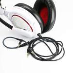 ABLET Replacement Audio Cable for Sennheiser Headsets