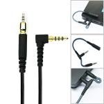 ABLET Replacement Audio Cable for Sennheiser Headsets