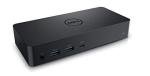 Dell D6000 USB-C Triple Docking Station 4K Displays