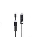 Dell D6000 USB-C Triple Docking Station 4K Displays