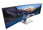 Dell UltraSharp 49" Curved USB-C Monitor Black