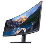 Dell UltraSharp 49" Curved USB-C Monitor Black