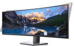 Dell UltraSharp 49" Curved USB-C Monitor Black