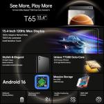 TECLAST T65 13.4" Android Tablet with 20GB RAM