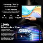 TECLAST T65 13.4" Android Tablet with 20GB RAM