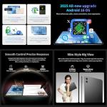 TECLAST T65 13.4" Android Tablet with 20GB RAM