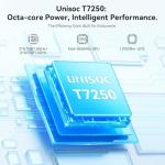 Android 16 Tablet 11” with 24GB RAM and 128GB Storage