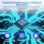 High-Performance 10-Inch Android Tablet, 18GB RAM