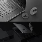 Rotating Tablet Wall Mount for Kitchen and Office