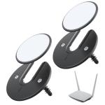 Rotating Tablet Wall Mount for Kitchen and Office