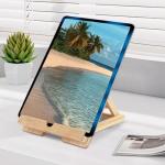 Nuyhgtr Folding Tablet and Phone Desk Stand