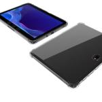 QISUO Shockproof TPU Case for Galaxy Tab Active3