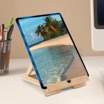 Nuyhgtr Folding Tablet and Phone Desk Stand