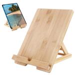 Nuyhgtr Folding Tablet and Phone Desk Stand
