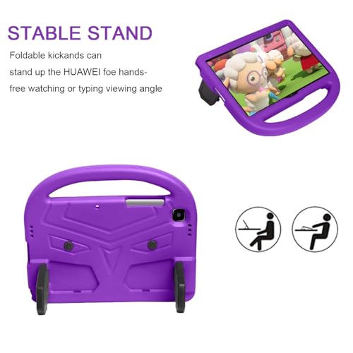 Samsung Galaxy A7 2020 Kids Shockproof Tablet Case