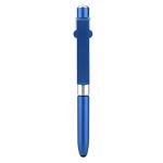 4-in-1 Capacitive Touch Screen Pen with LED