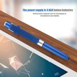 4-in-1 Capacitive Touch Screen Pen with LED