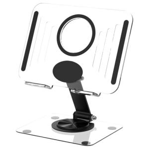 Adjustable Tablet Holder for Notebook and Desk