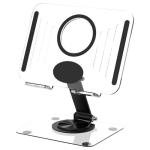 Adjustable Tablet Holder for Notebook and Desk