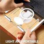 Adjustable Tablet Holder for Notebook and Desk