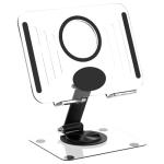 Adjustable Tablet Holder for Notebook and Desk