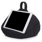 Cushioned Tablet Holder with Pockets for Easy Access