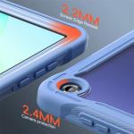 360-Degree Rotating Case for Samsung Galaxy Tab A11
