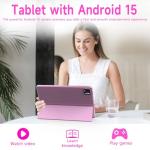 10" Android Tablet with Case and Stylus Pen
