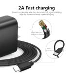BCWJ NETS 5FT USB-C Charger for Android Tablets