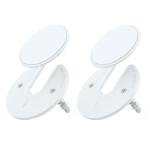 360° Swivel Wall Mount for Tablets and Phones