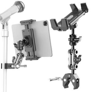 Flexible Rotatable Phone Holder for Bikes and Home