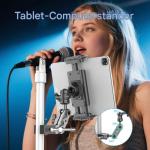 Flexible Rotatable Phone Holder for Bikes and Home