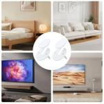 360° Swivel Wall Mount for Tablets and Phones