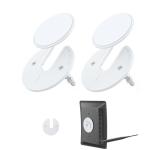 360° Swivel Wall Mount for Tablets and Phones