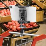 Flexible Rotatable Phone Holder for Bikes and Home