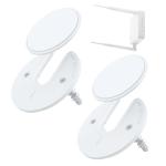 360° Swivel Wall Mount for Tablets and Phones