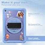 Samsung Galaxy Tab A11 8.7" 360° Rotating Case