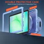Samsung Galaxy Tab A11 8.7" 360° Rotating Case