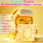 TechGear Kids Case for iPad 10.2" - Duck