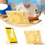 TechGear Kids Case for iPad 10.2" - Duck