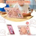 TECHGEAR Kids Case for Apple iPad 10.2" - Puppy Dog