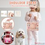 TECHGEAR Kids Case for Apple iPad 10.2" - Puppy Dog