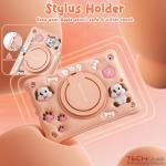 TECHGEAR Kids Case for Apple iPad 10.2" - Puppy Dog