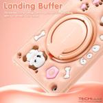 TECHGEAR Kids Case for Apple iPad 10.2" - Puppy Dog