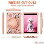 TECHGEAR Kids Case for Apple iPad 10.2" - Puppy Dog