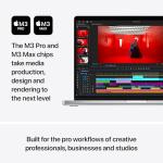 Apple 2023 MacBook Pro M3 Pro Chip | 16.2" Display