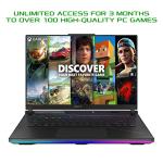 ASUS ROG Strix SCAR 16 Gaming Laptop, Intel i9