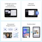 OYEFIT T10 10.1" Android Tablet with 2TB Storage