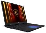 MSI Titan 18 HX Gaming Laptop with RTX 5090