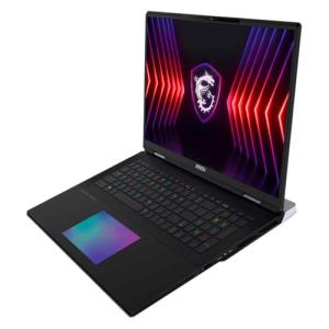 MSI Titan 18" 4K Gaming Laptop, Intel i9